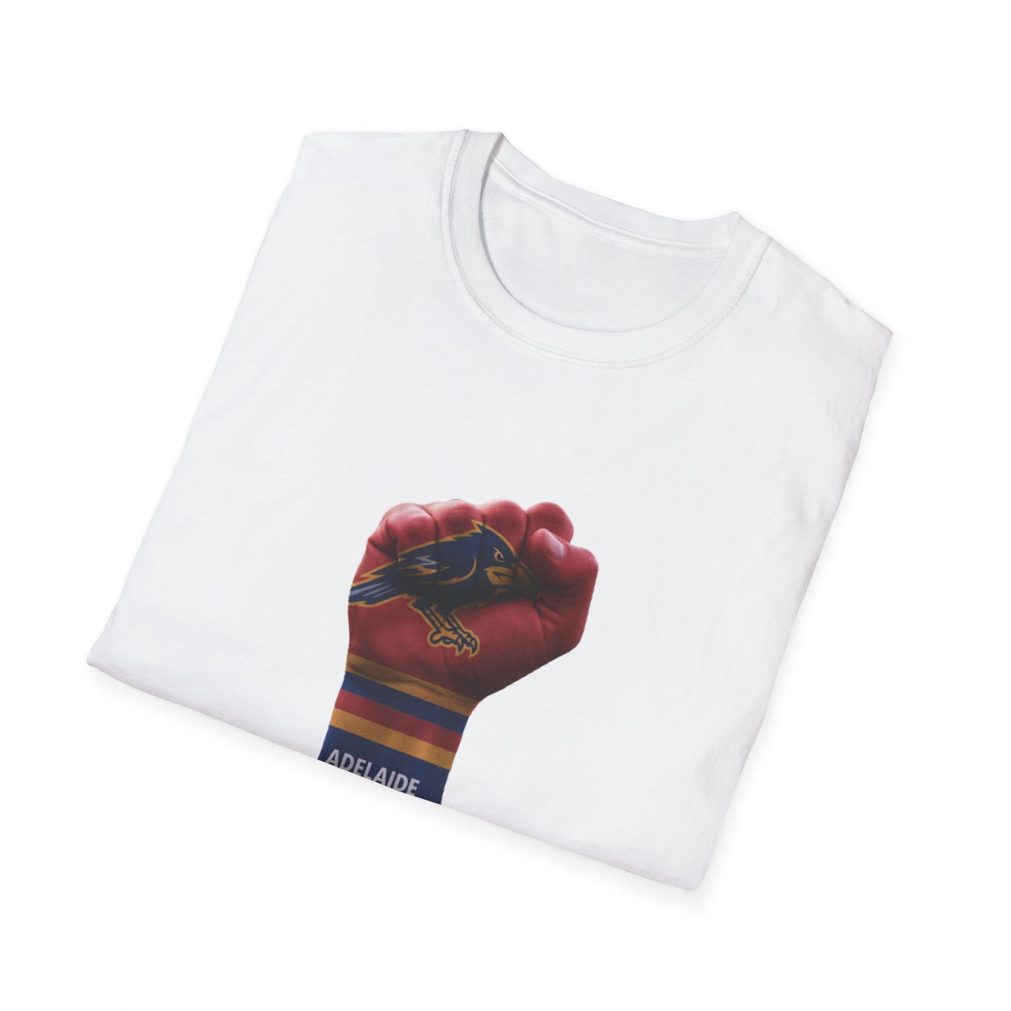 Adelaide Crows Fan T-Shirt, Sports Shirt, Unisex Tee, Team Apparel, Gift for Fans, Casual Wear