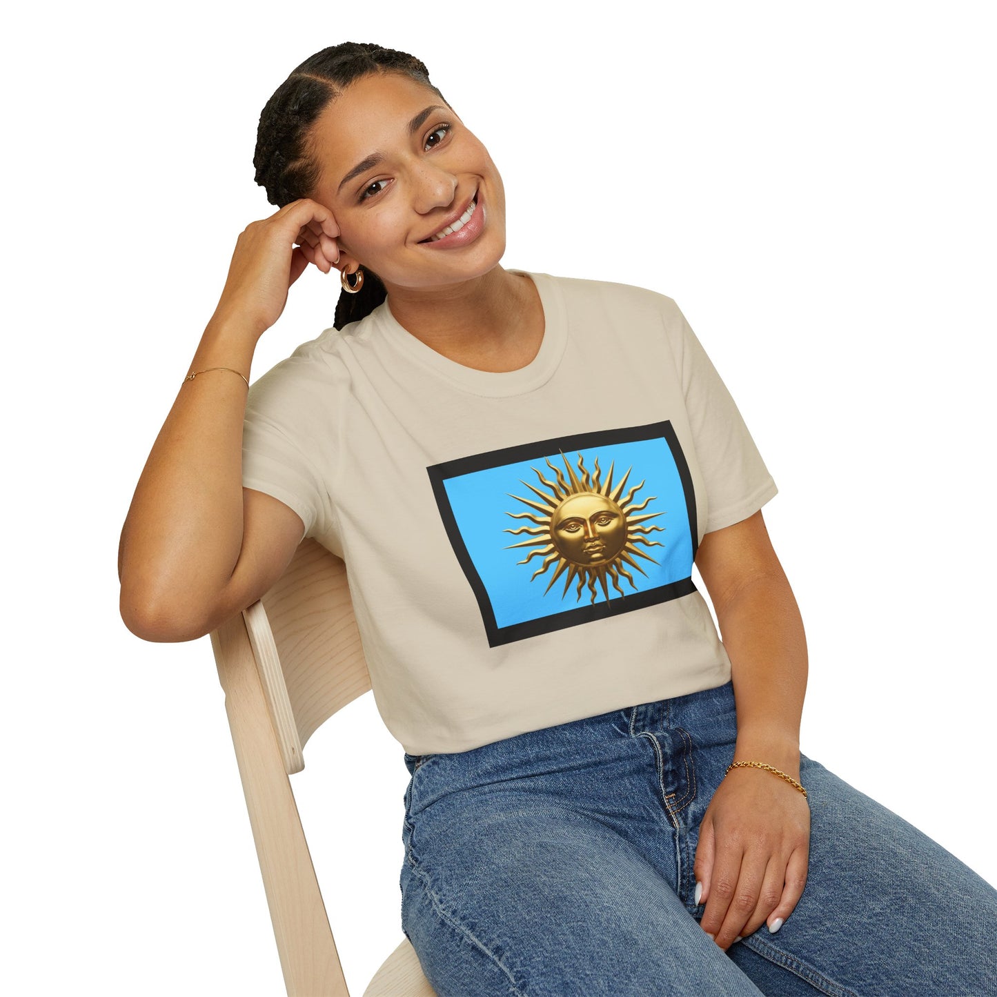 Argentina Soccer T-Shirt | Unisex Football Tee, Sports Gift, World Cup Apparel, Team Jersey, Casual Style