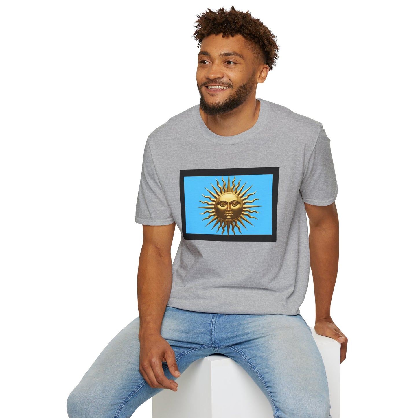 Argentina Soccer T-Shirt | Unisex Football Tee, Sports Gift, World Cup Apparel, Team Jersey, Casual Style