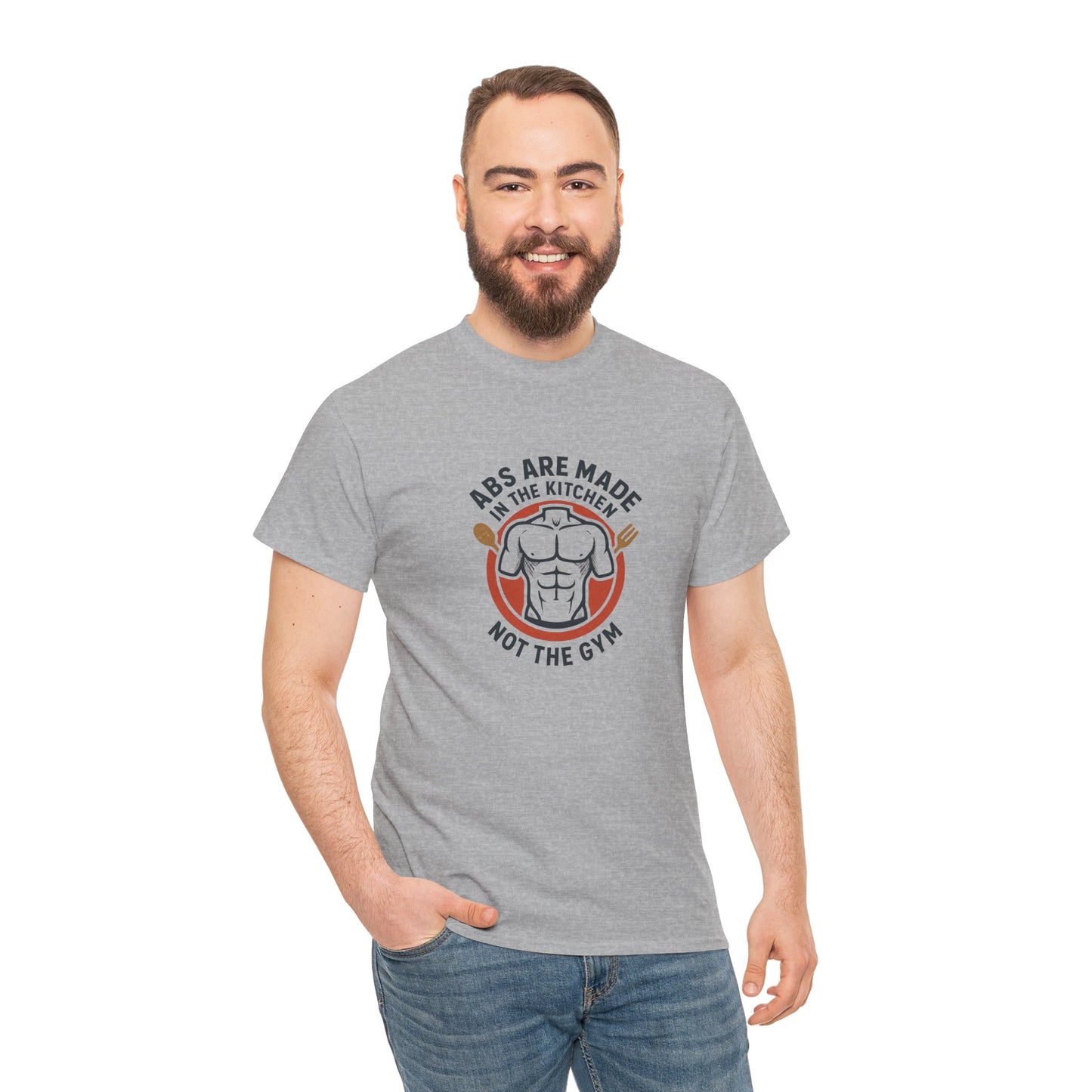 Gym Motivation Quote Tee | Fitness Shirt, Workout Apparel, Funny T-Shirt, Gift for Fitness Lovers, Gym Enthusiasts