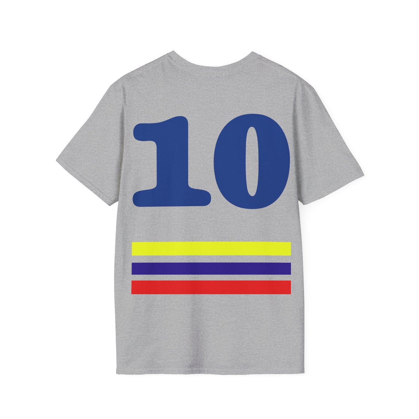 Colombia 2026 Eagle Unisex T-Shirt, Patriotic Tee, Sports Fan Shirt, Festival Apparel, Casual Wear