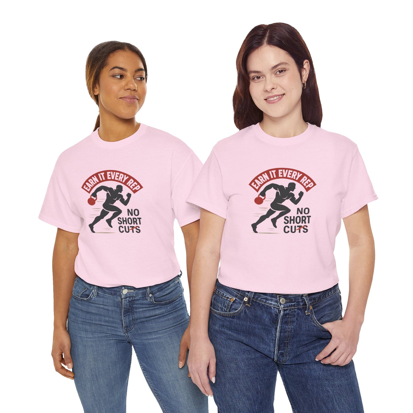 Motivational Fitness Tee with No Excuses Design | Gym Apparel, Workout Shirt, Athletic Wear, Fitness Gift, Exercise T-Shirt