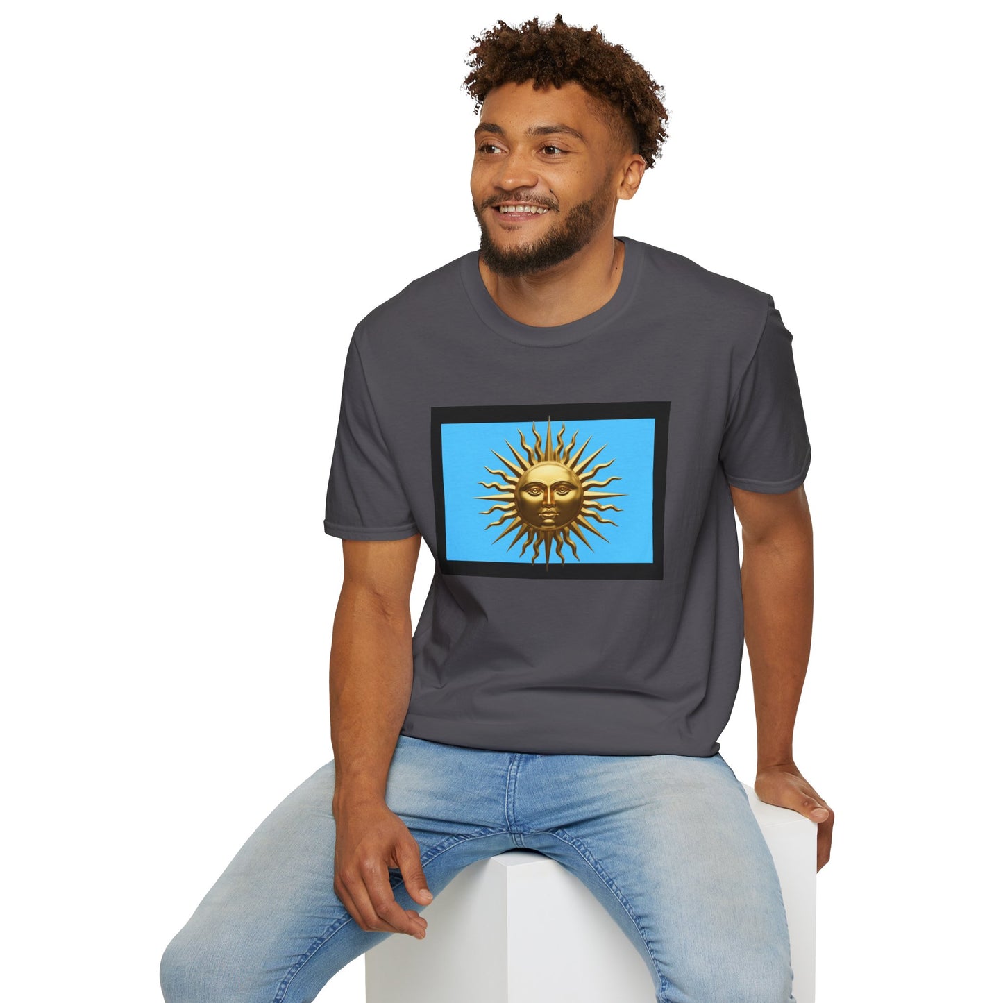 Argentina Soccer T-Shirt | Unisex Football Tee, Sports Gift, World Cup Apparel, Team Jersey, Casual Style