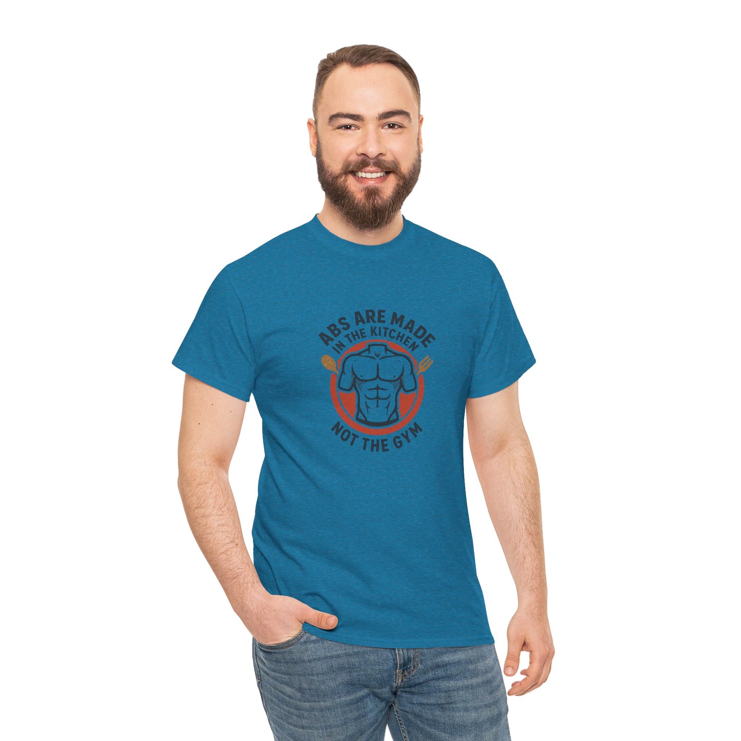 Gym Motivation Quote Tee | Fitness Shirt, Workout Apparel, Funny T-Shirt, Gift for Fitness Lovers, Gym Enthusiasts